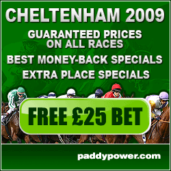 Cheltenham Festival and Gold Cup
