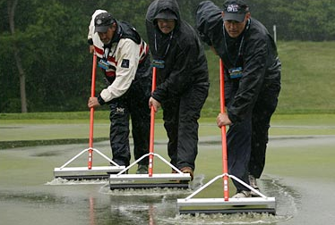 Bethpage Rain