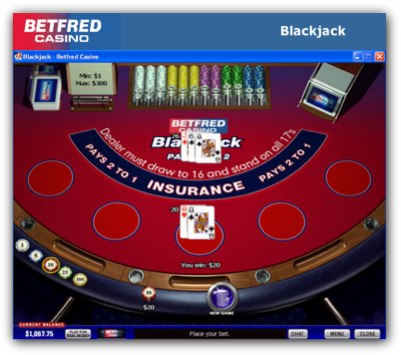 BetFred Casino Casino Website