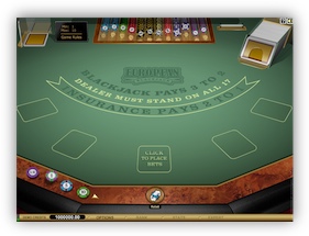 Casino Classic Casino Blackjack