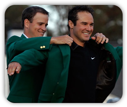 Trevor Immelman Wins at Augusta Masters