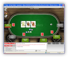 Ladbrokes Poker 2D