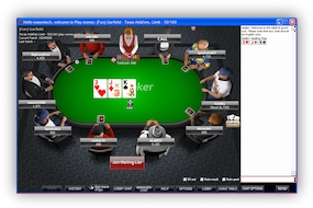 VC Poker Table