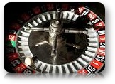 Showing the Numbers on a Roulette Wheel