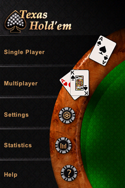 iPhone Poker