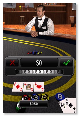 iPhone Poker