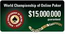 World Championship Online Poker